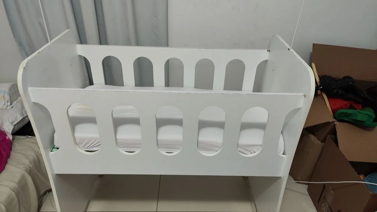 Mini berço 