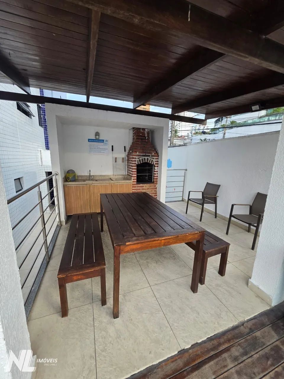 Apartamento em Andar Alto, Ventilado e com Excelente Acabamento - Foto 2