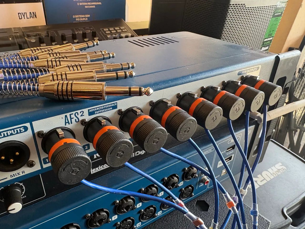 Multivia Para UI24R Axios 24 Para Powerplay  - Foto 4