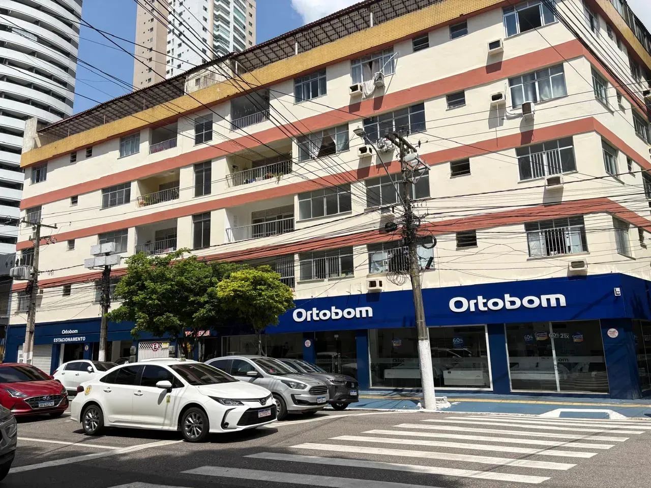 Imóvel para aluguel possui 100 m² com 4 quartos em Umarizal - Belém - PA - Foto 2