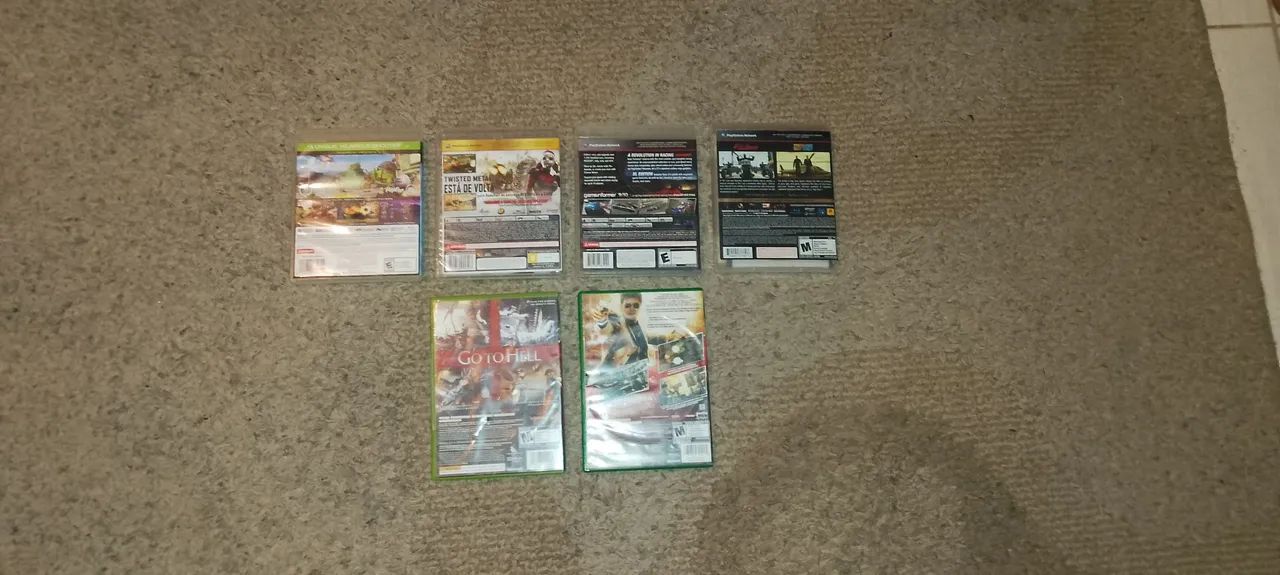 Vende-se jogos Xbox 360 e Ps3  - Foto 2