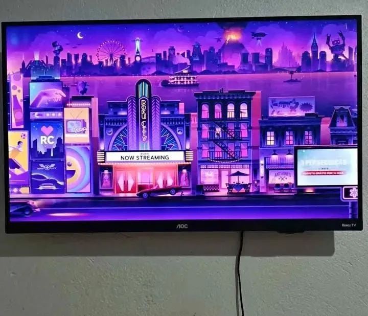 Tv smart 32 4k