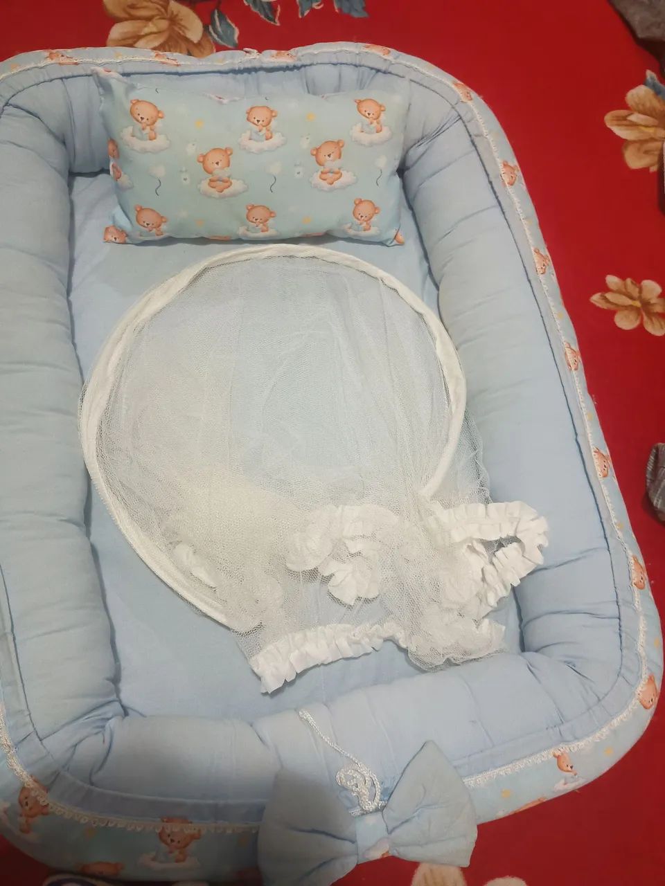 Ninho de bebê  - Foto 2