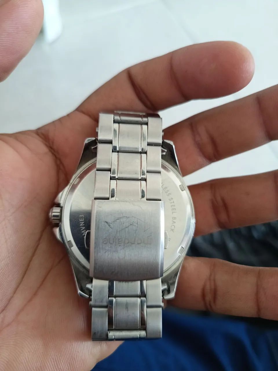 Relógio Mondaine masculino  - Foto 5
