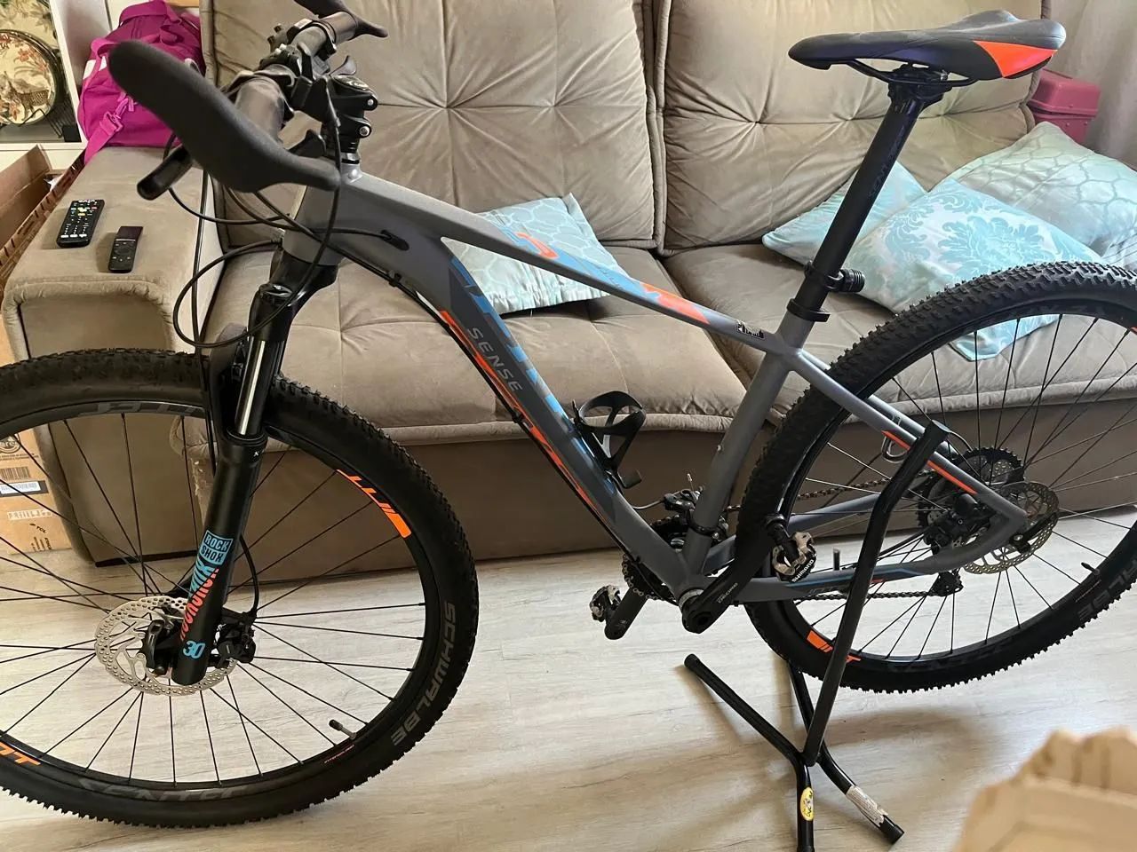 Bicicleta Sense Intensa Pro aro 29 NOVA!