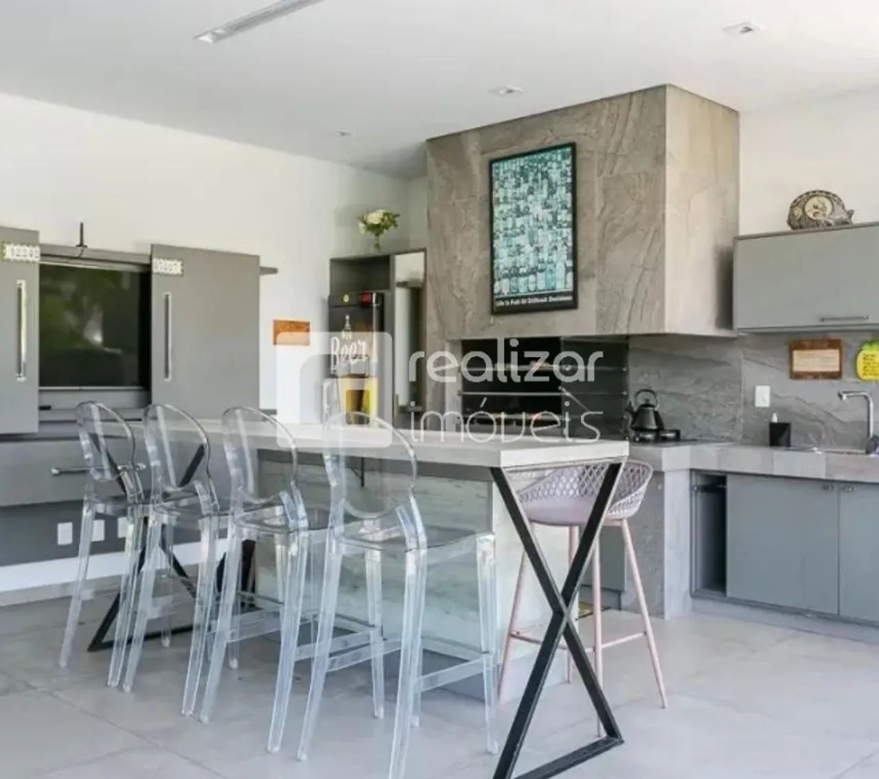 Casa 5 quartos no bairro Jurerê Internacional em Florianópolis - Foto 4