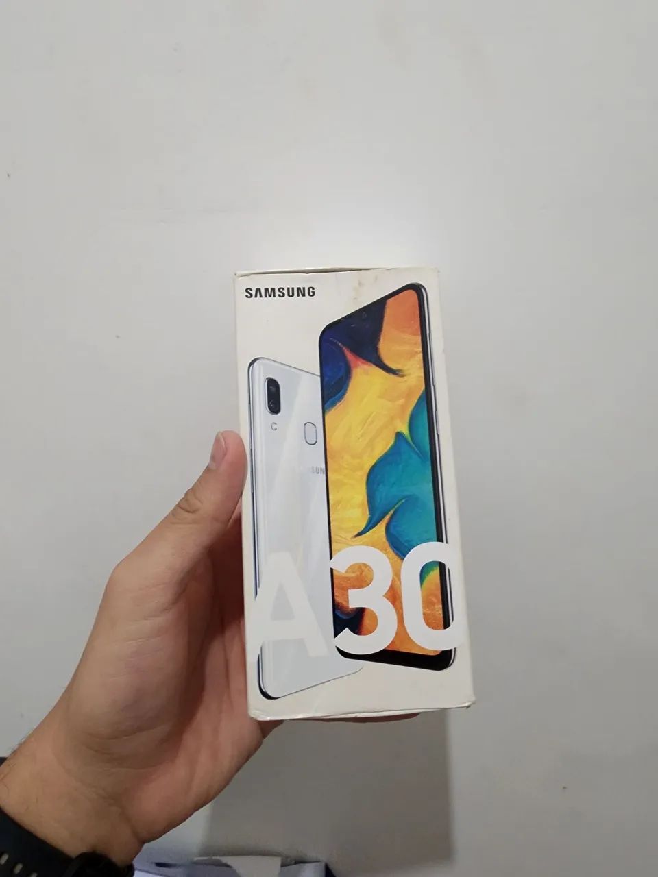 Galaxy A30s - Foto 3