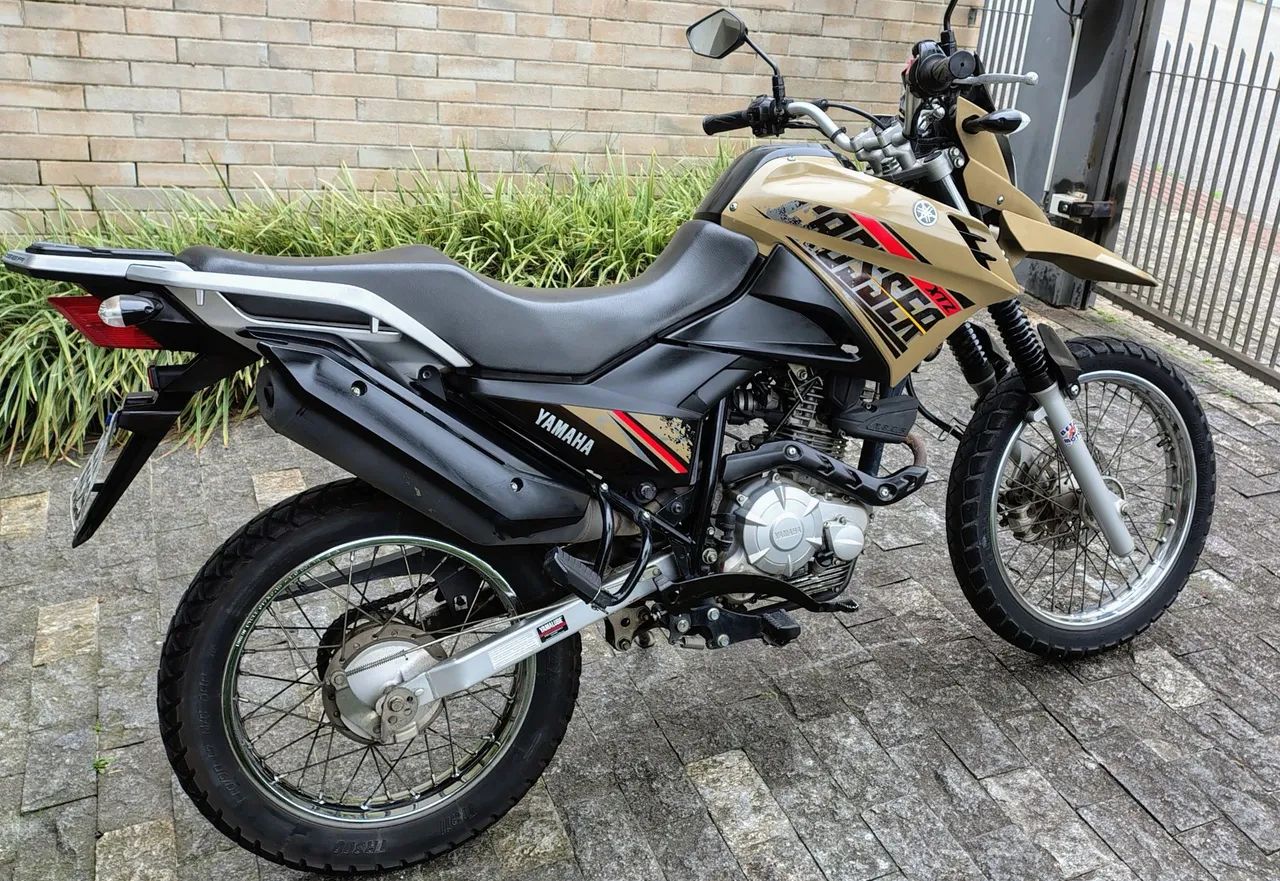 Crosser 2018 impecável  - Foto 3