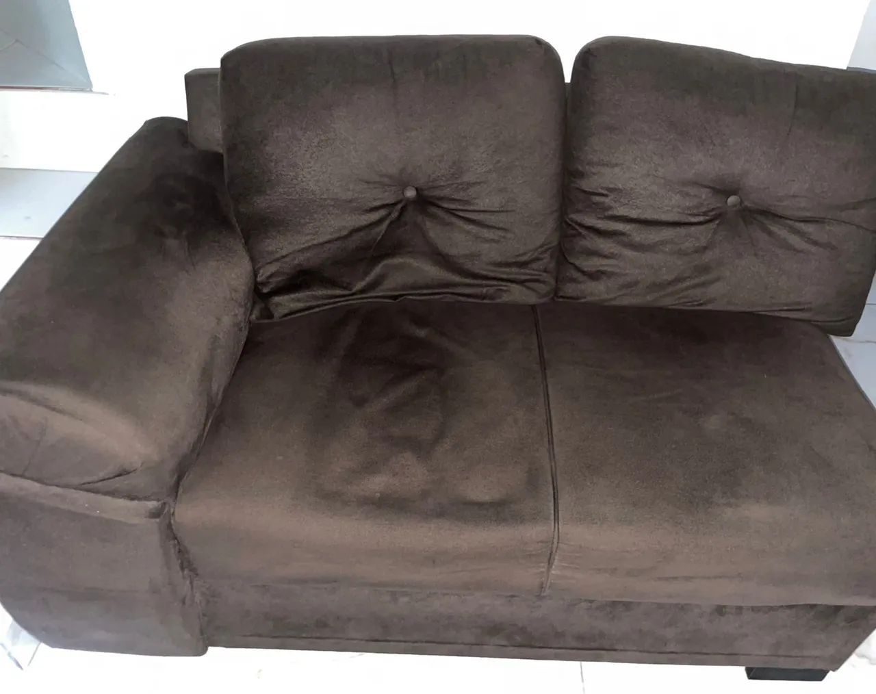 Sofá 2 lugares  - Foto 2