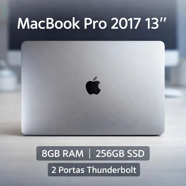 MacBook Pro 2017 13インチ シルバー Macbook Pro 13 2017 | Mercado Livre