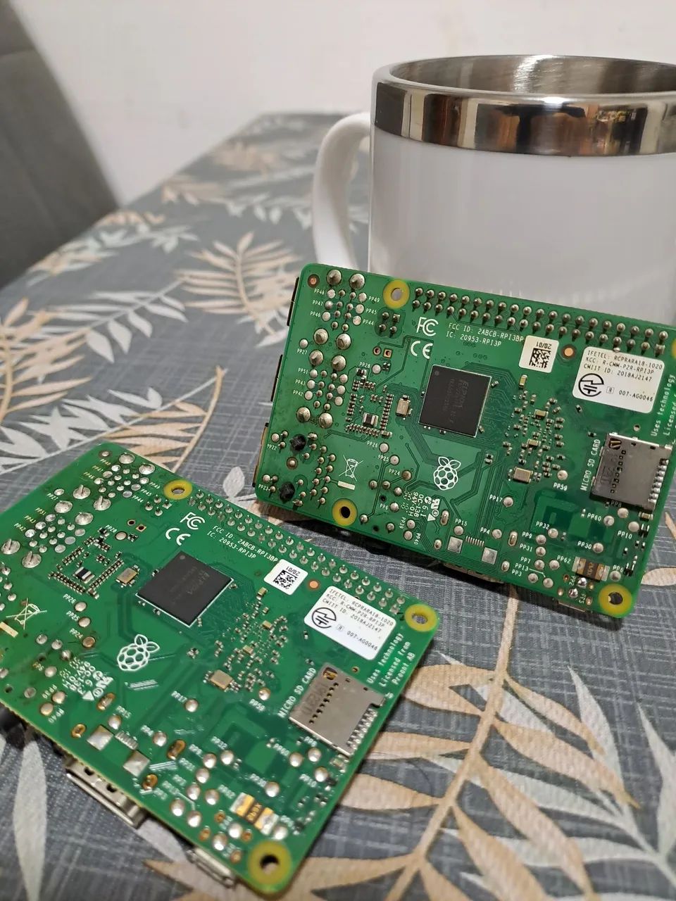 Raspberry pi 3b+ top - Foto 4