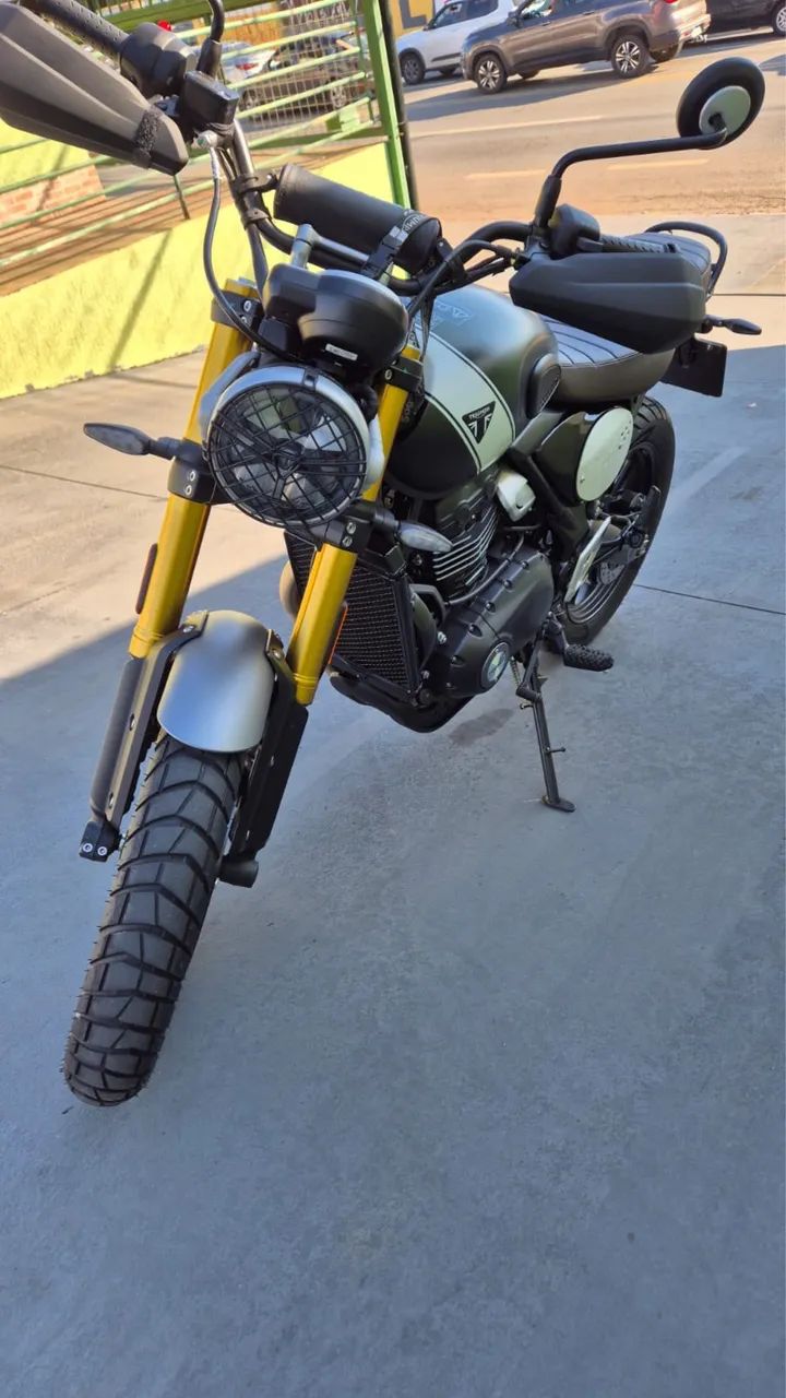 Triumph scramble 400x 2024 - Foto 5