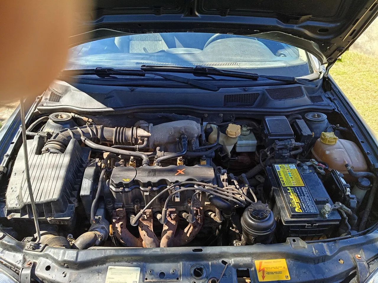 Chevrolet Astra 2.0 8V 2008
