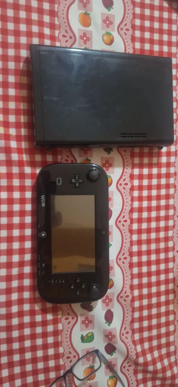 Nitendo WIIU