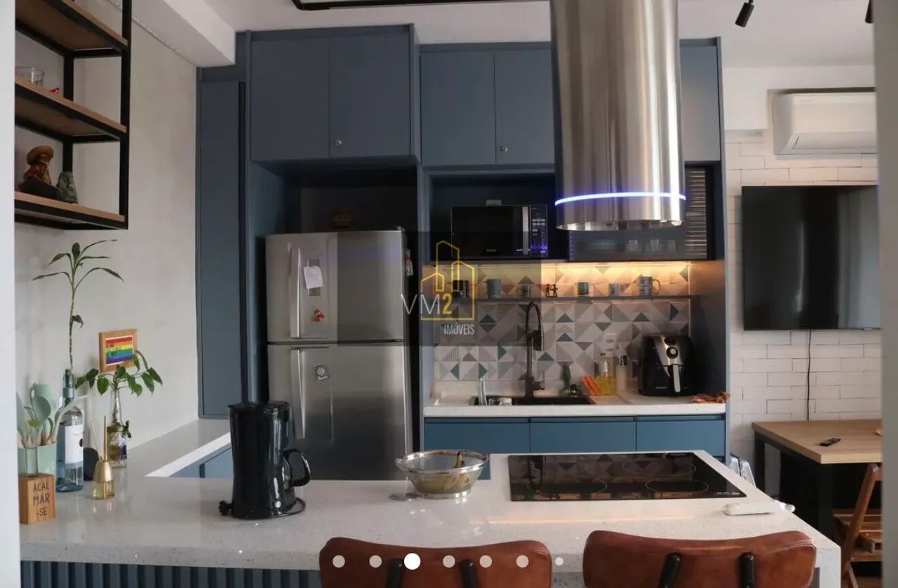 Apartamento Studio em Vila Romana, São Paulo/SP