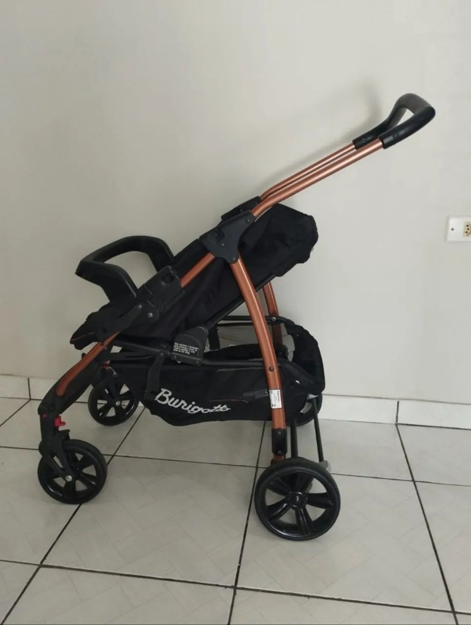 Cadeira de bebê, semi nova  - Foto 5