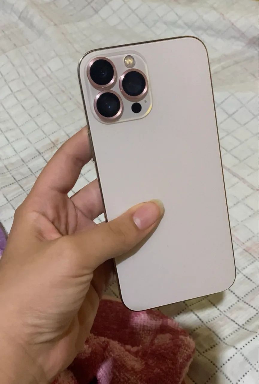 VENDO IPHONE 13 PRO MAX - Foto 2