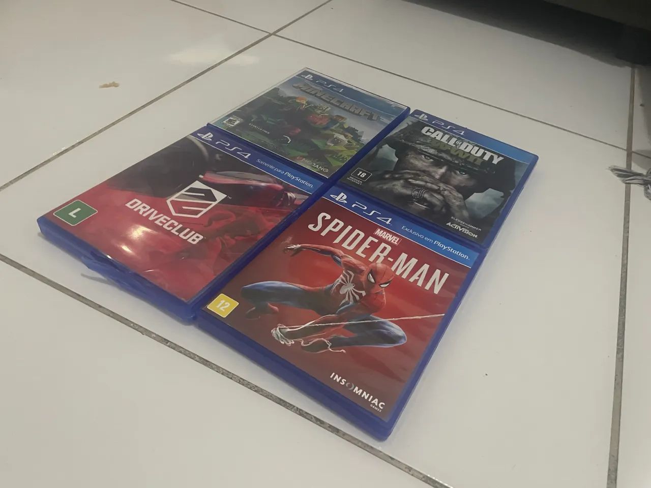 Jogos de ps4 - Foto 2