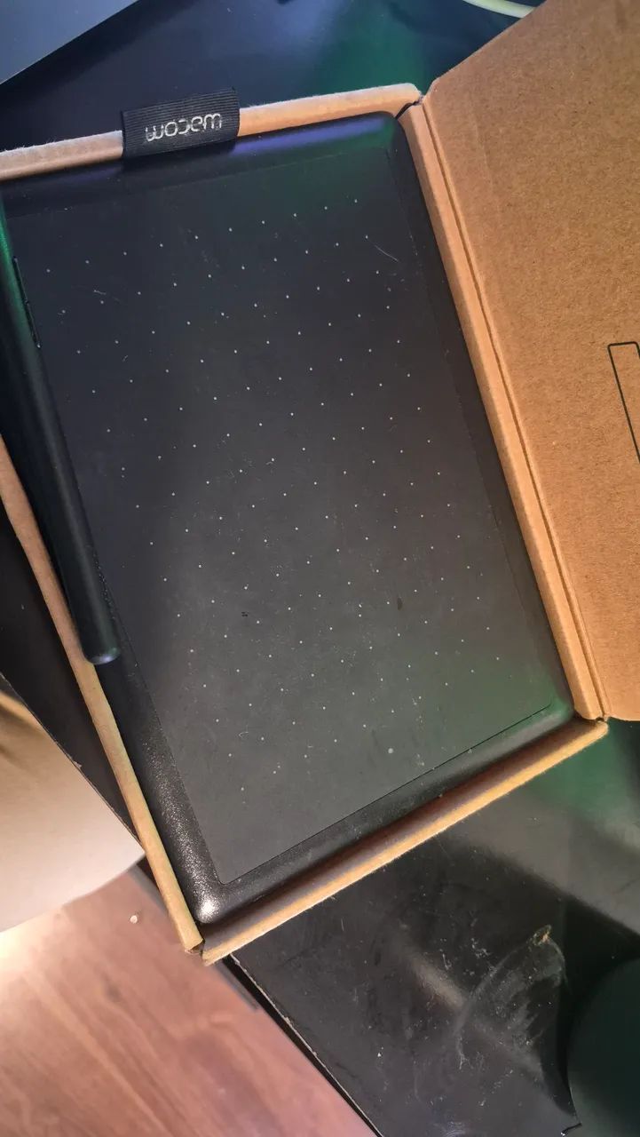 Mess Wacom One