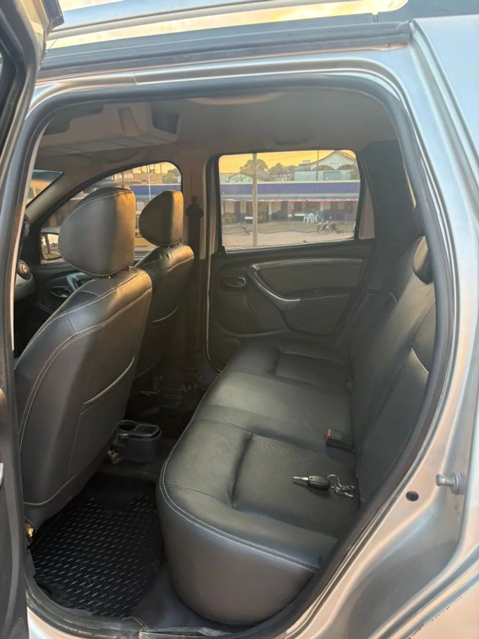 Renault Duster Dynamique 2.0 Hi-flex 16V Aut. 2013 - Foto 3