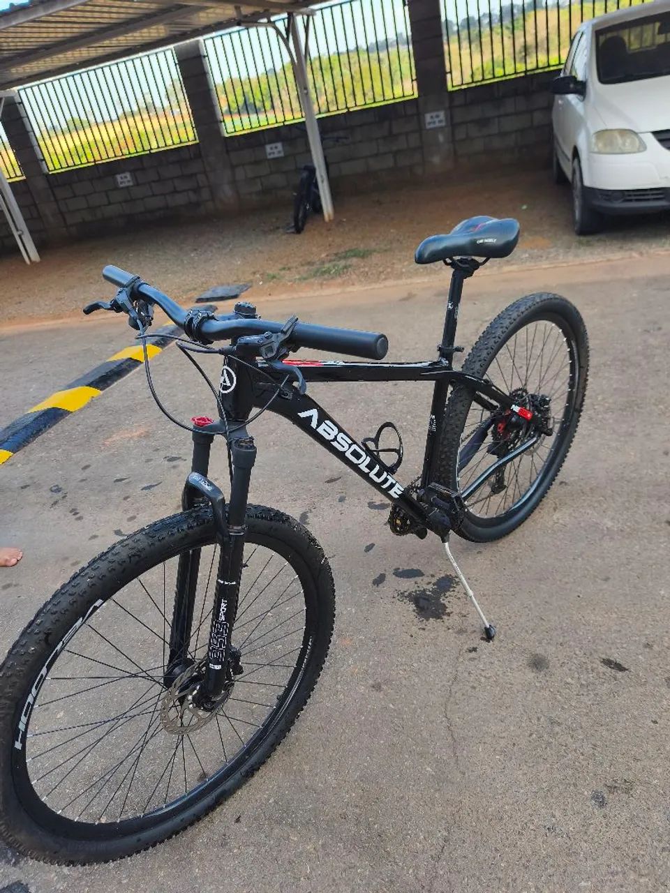 Bicicleta 