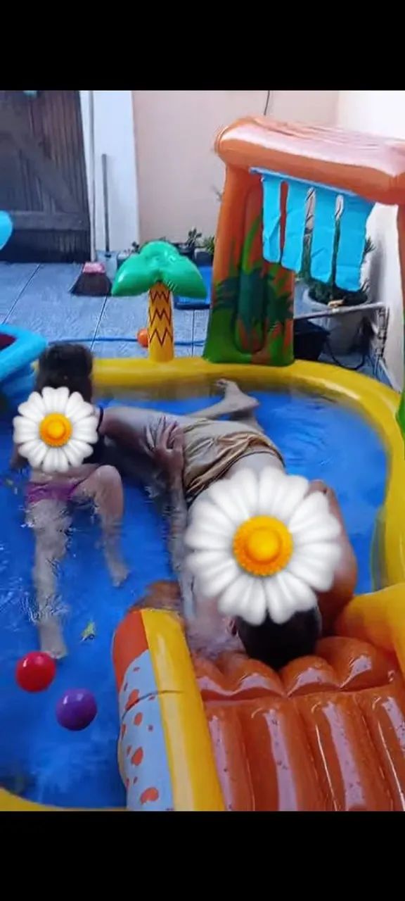 Piscina Playground