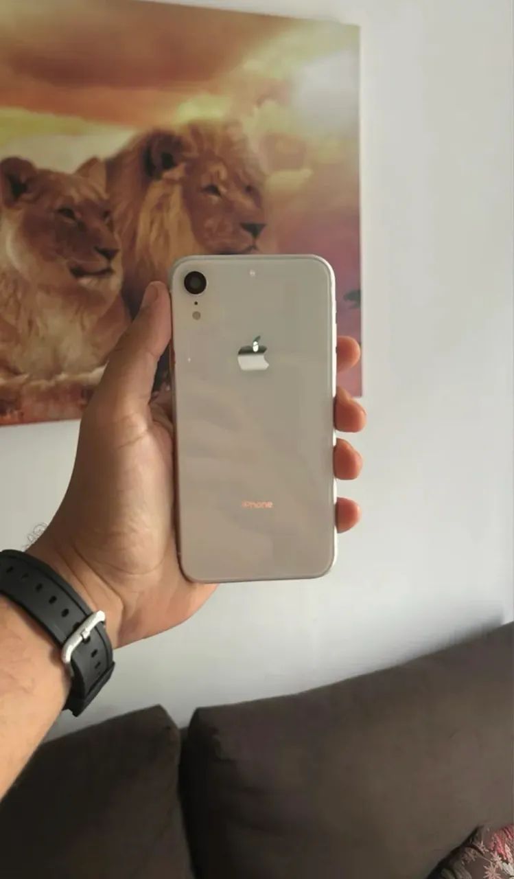 iPhone XR