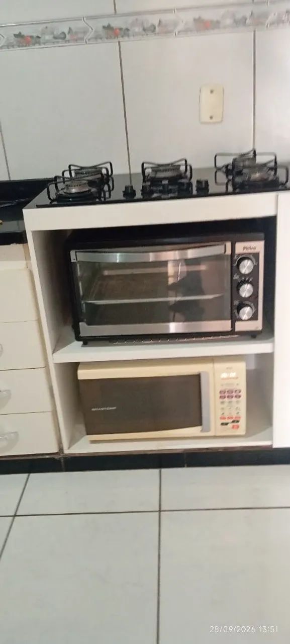 Microondas Brastemp  - Foto 2