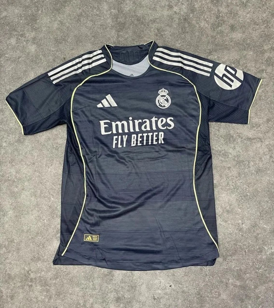 Camisa do Real Madrid  - Foto 2