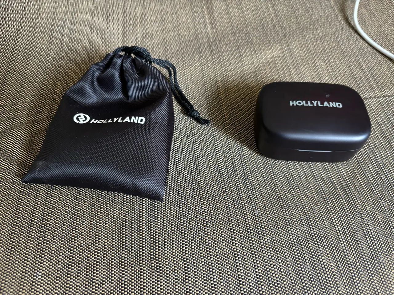 Hollyland Lark A1 (microfone lapela) - Foto 3