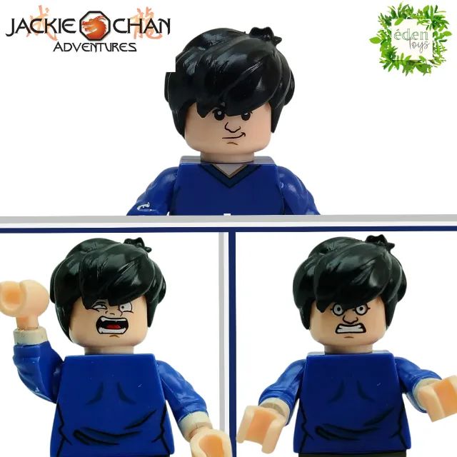 Boneco Jackie Chan (cód 860) - Foto 2