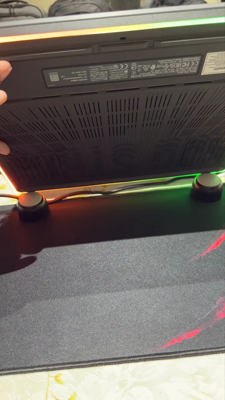 Notebook Rog Strix 5060 - Com garantia - Foto 4