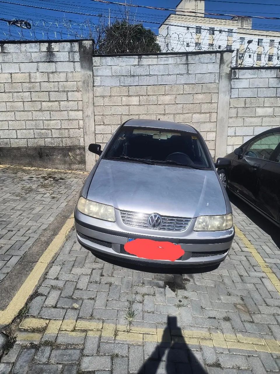 Volkswagen Gol 2001