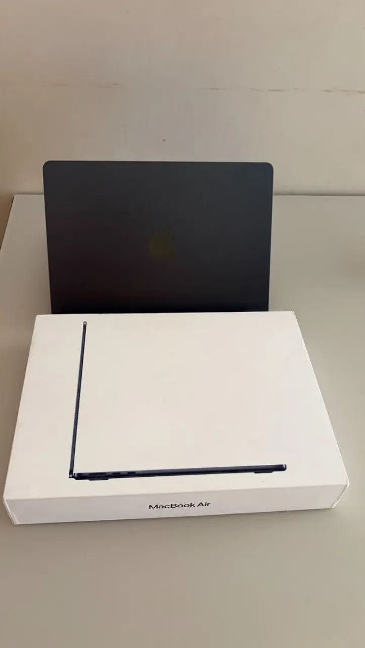 Macbook Air M5 16gb 512gb