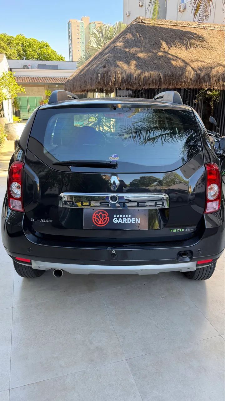 Renault Duster Dynamique 2.0 Hi-flex 16V Aut. 2014 - Foto 3