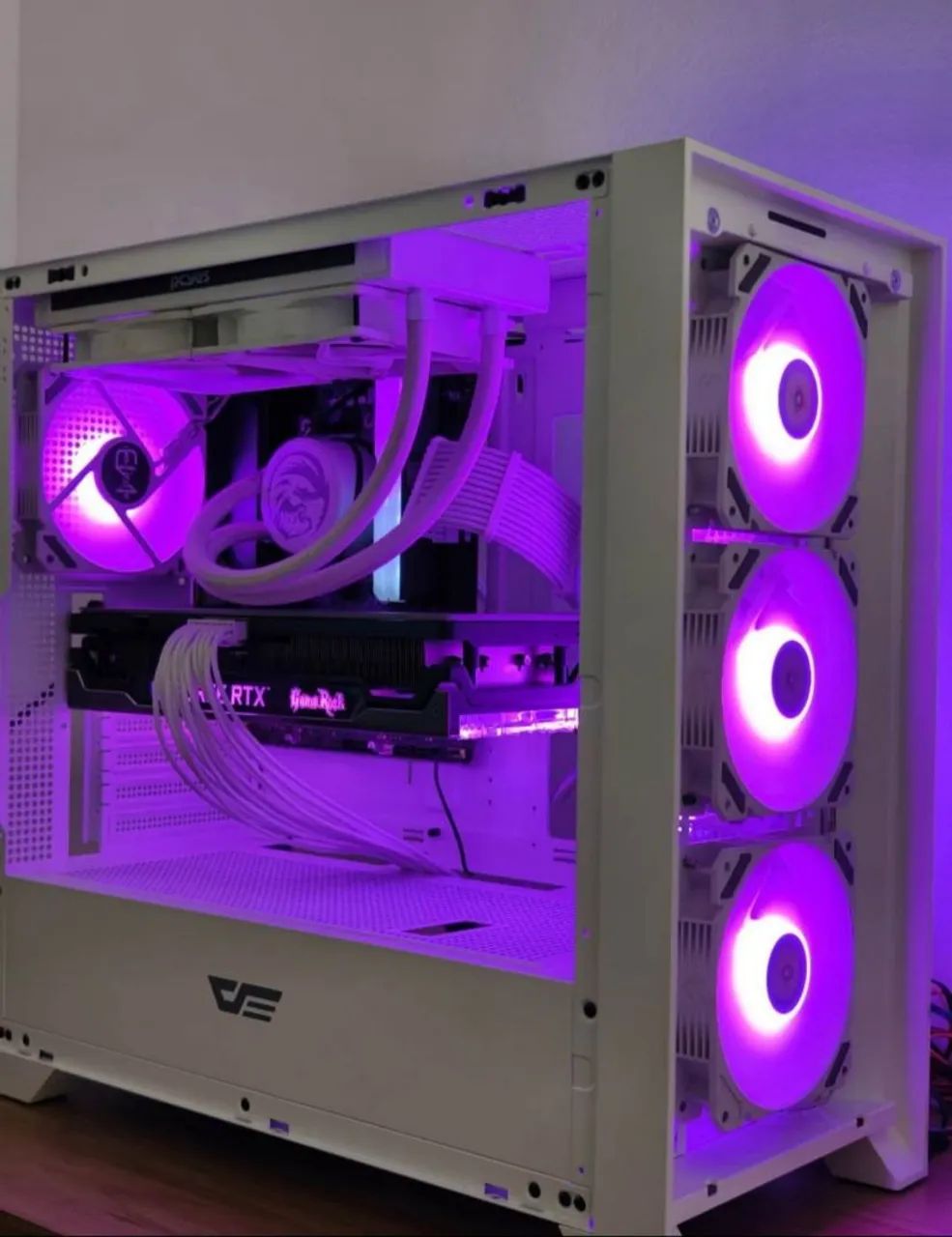 PC GAMER 3070 troco por celular