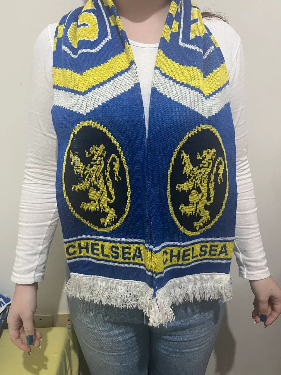 Encharpe chelsea 