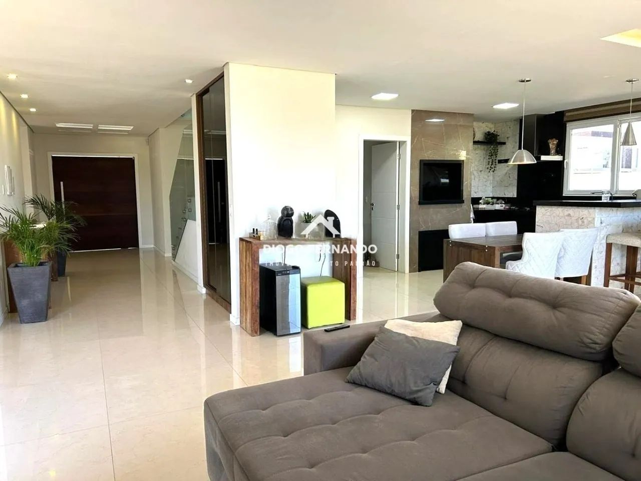 Casa à Venda em Condomínio no Campeche com 4 Suítes - Foto 4