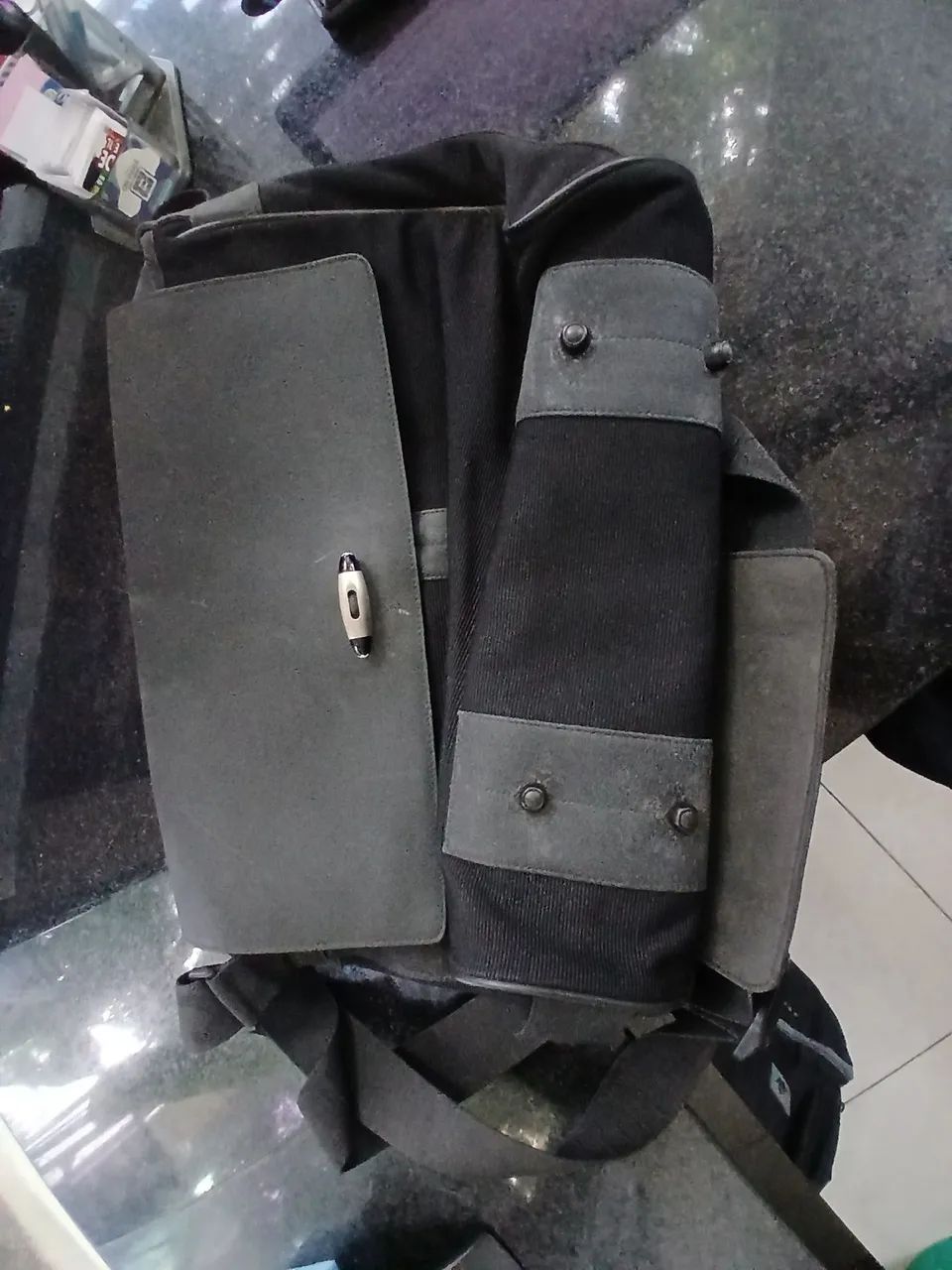 Bolsa Masculina  - Foto 2