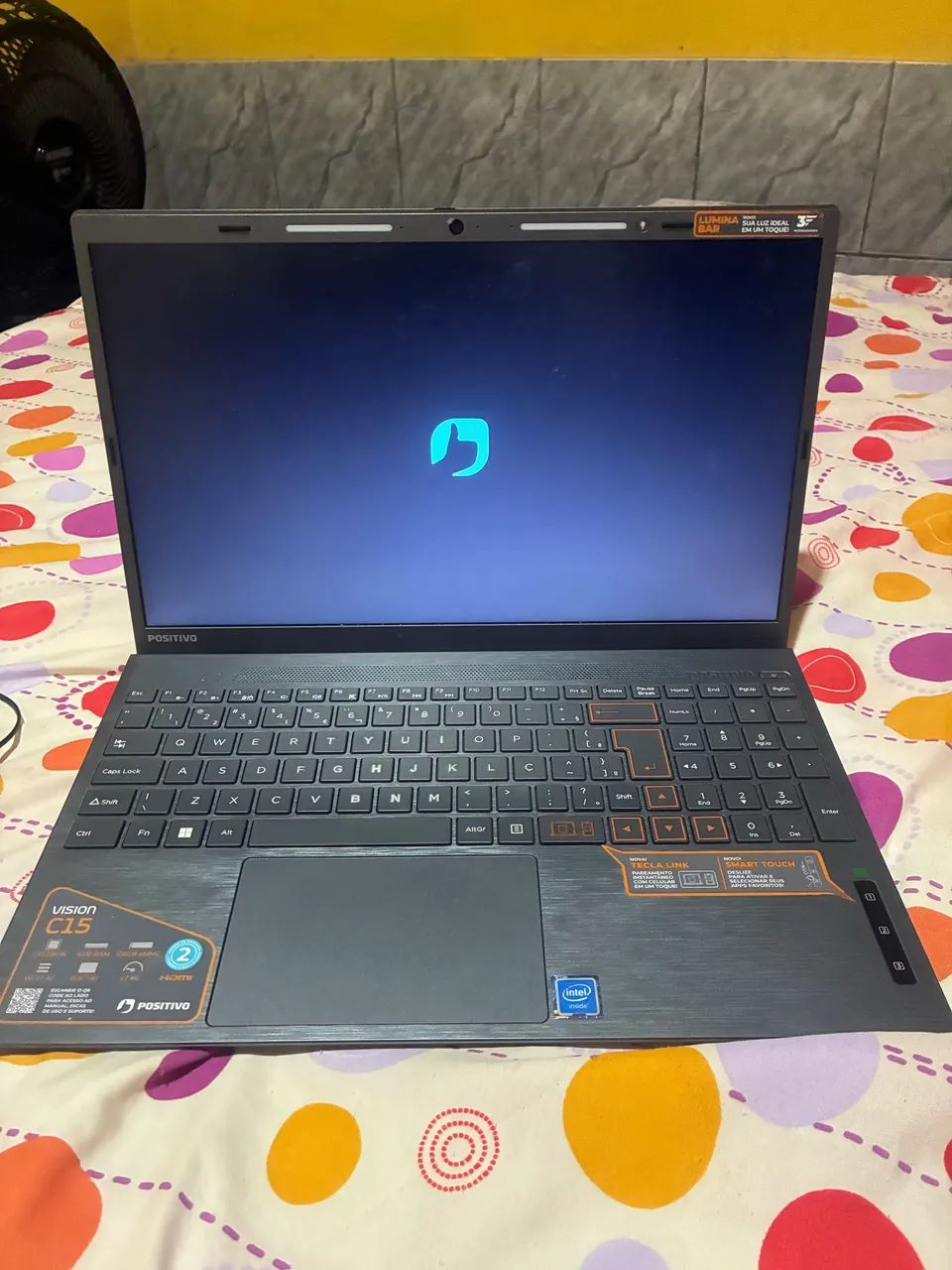Vendo Notebook Positivo para estudos - Foto 2