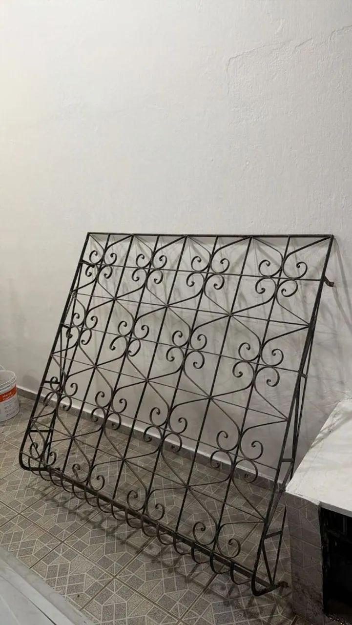 Janela de ferro  - Foto 2