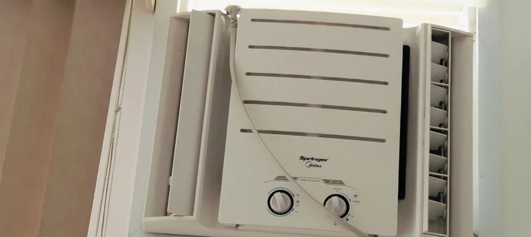 Ar-condicionado 7BTUs 