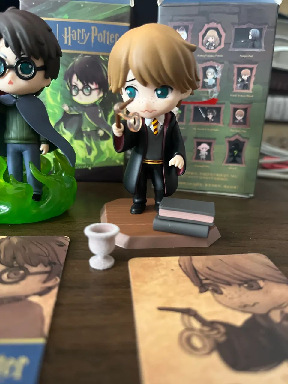 Action figures Harry Potter  - Foto 2