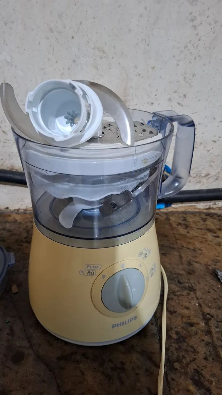 Processador Philips 