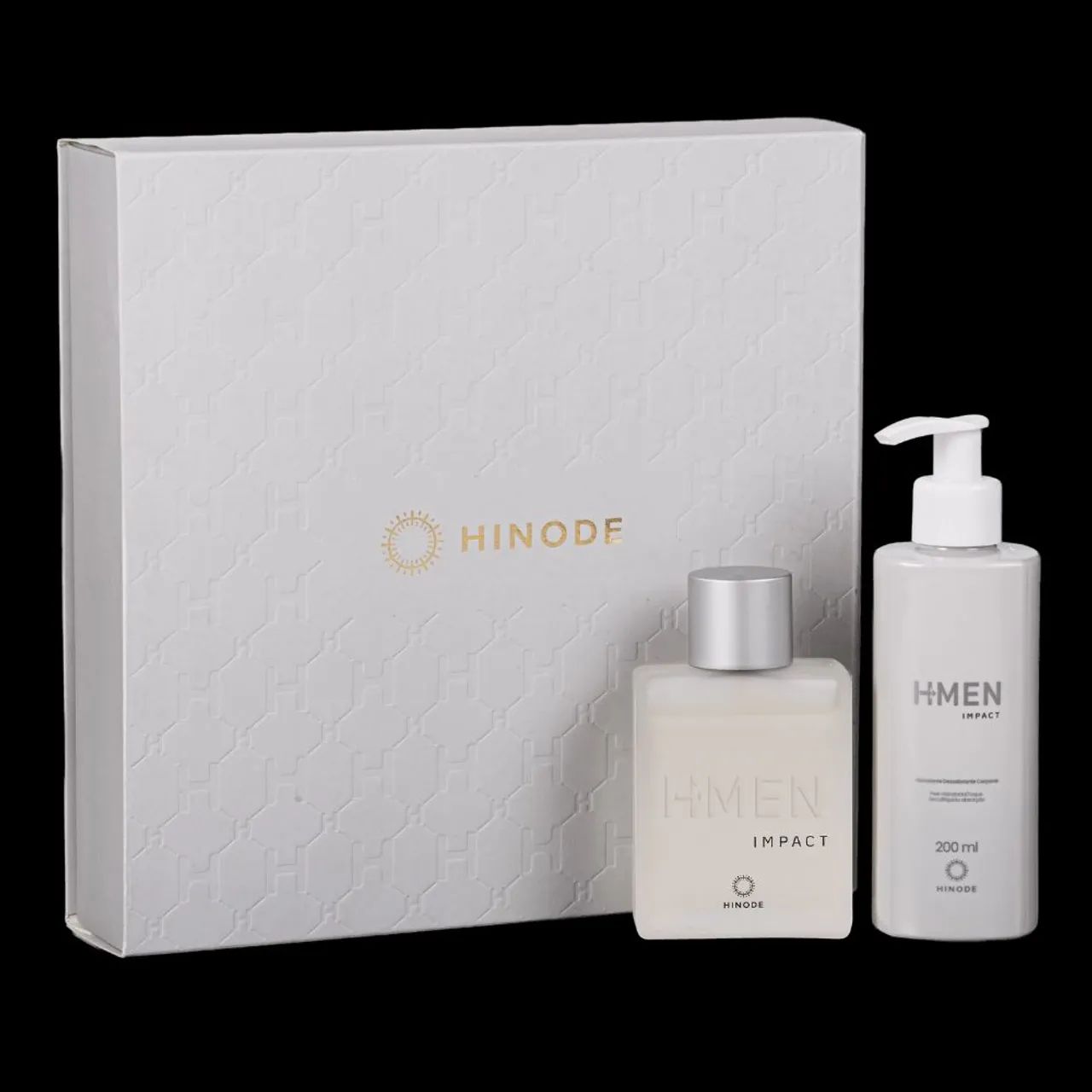 Kit H-Men Impact Hinode - Foto 2