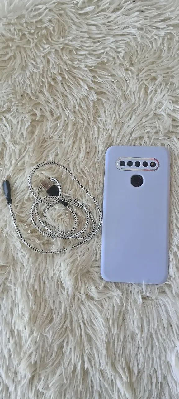 Celular LG k41s em perfeito estado  - Foto 2
