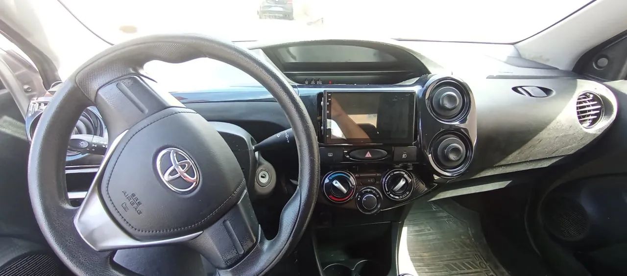 Toyota Etios 2017