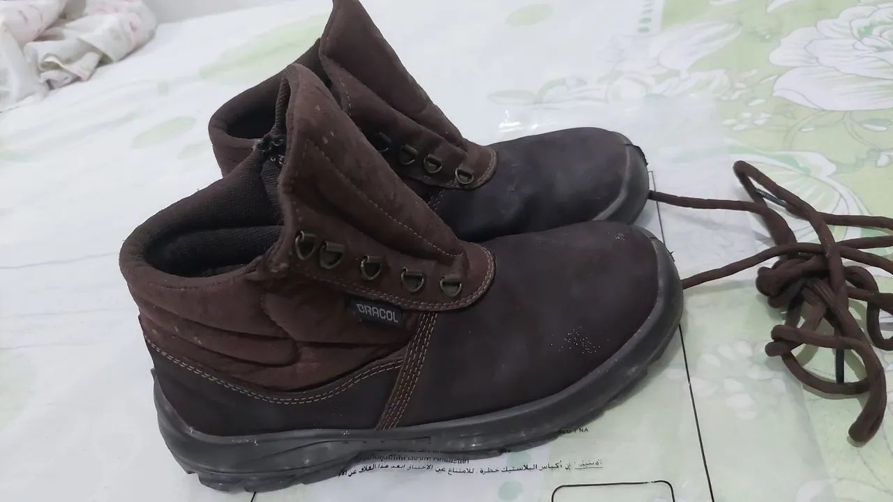Bota bracol 38 original  - Foto 3