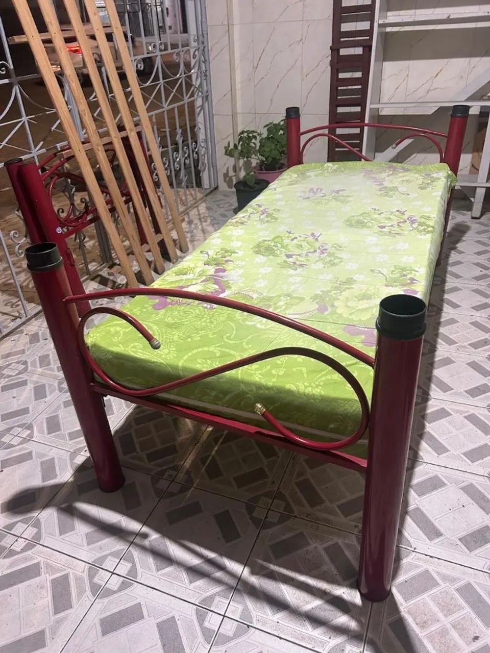 2 camas de solteiro de tudo  - Foto 4