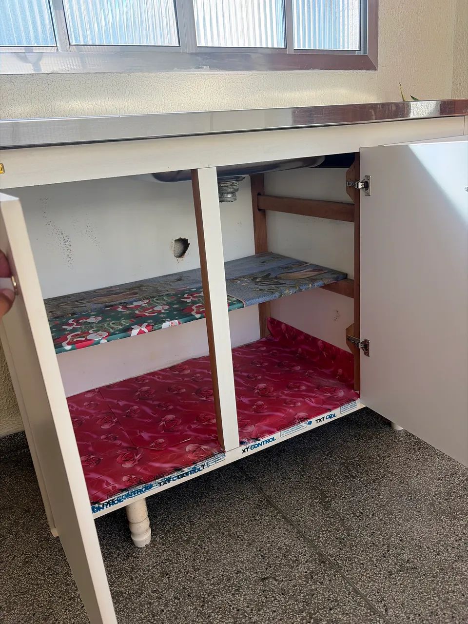 Pia de cozinha com Gabinete  - Foto 4